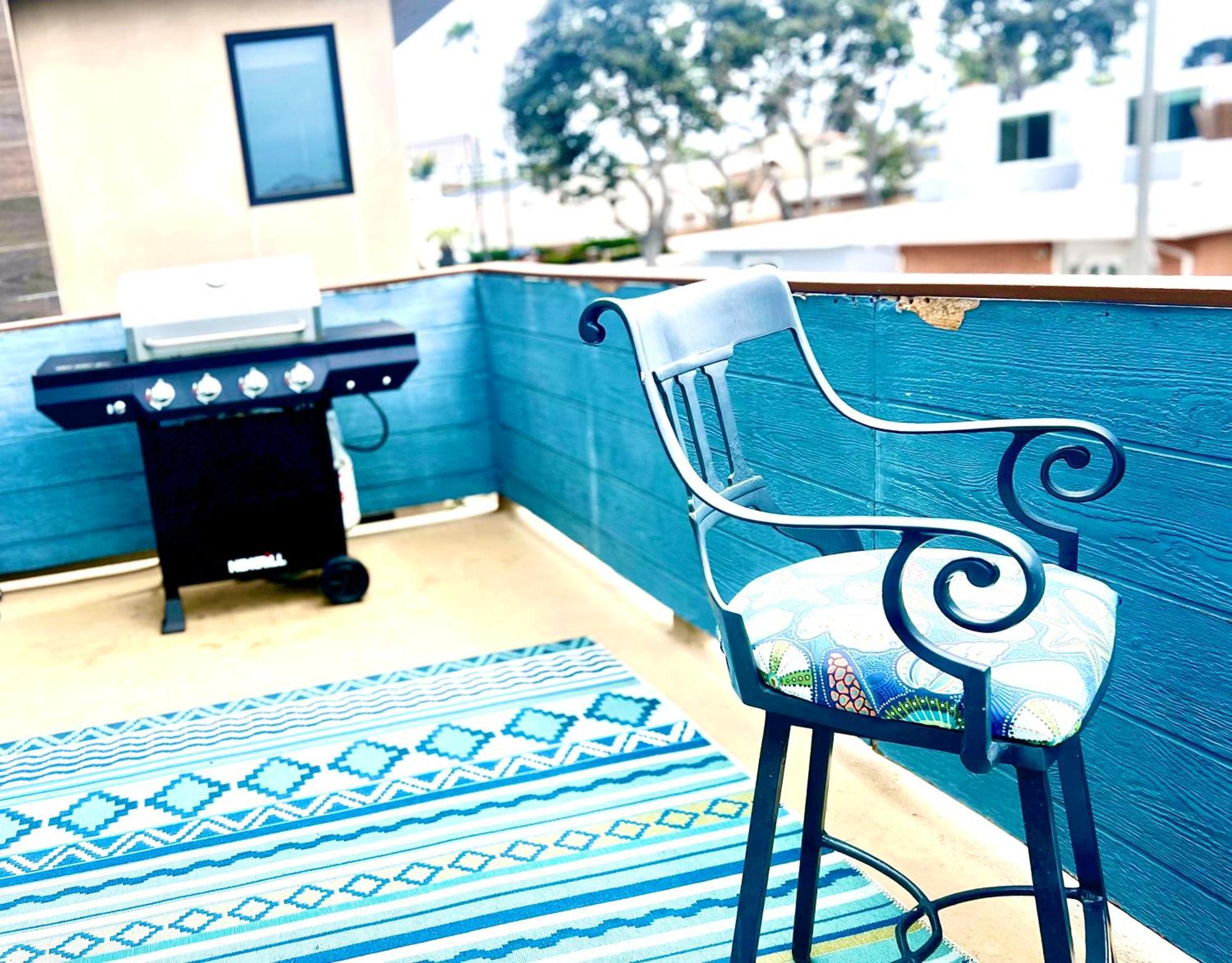 Sweet Beach Duplex Newport Beach Exterior photo