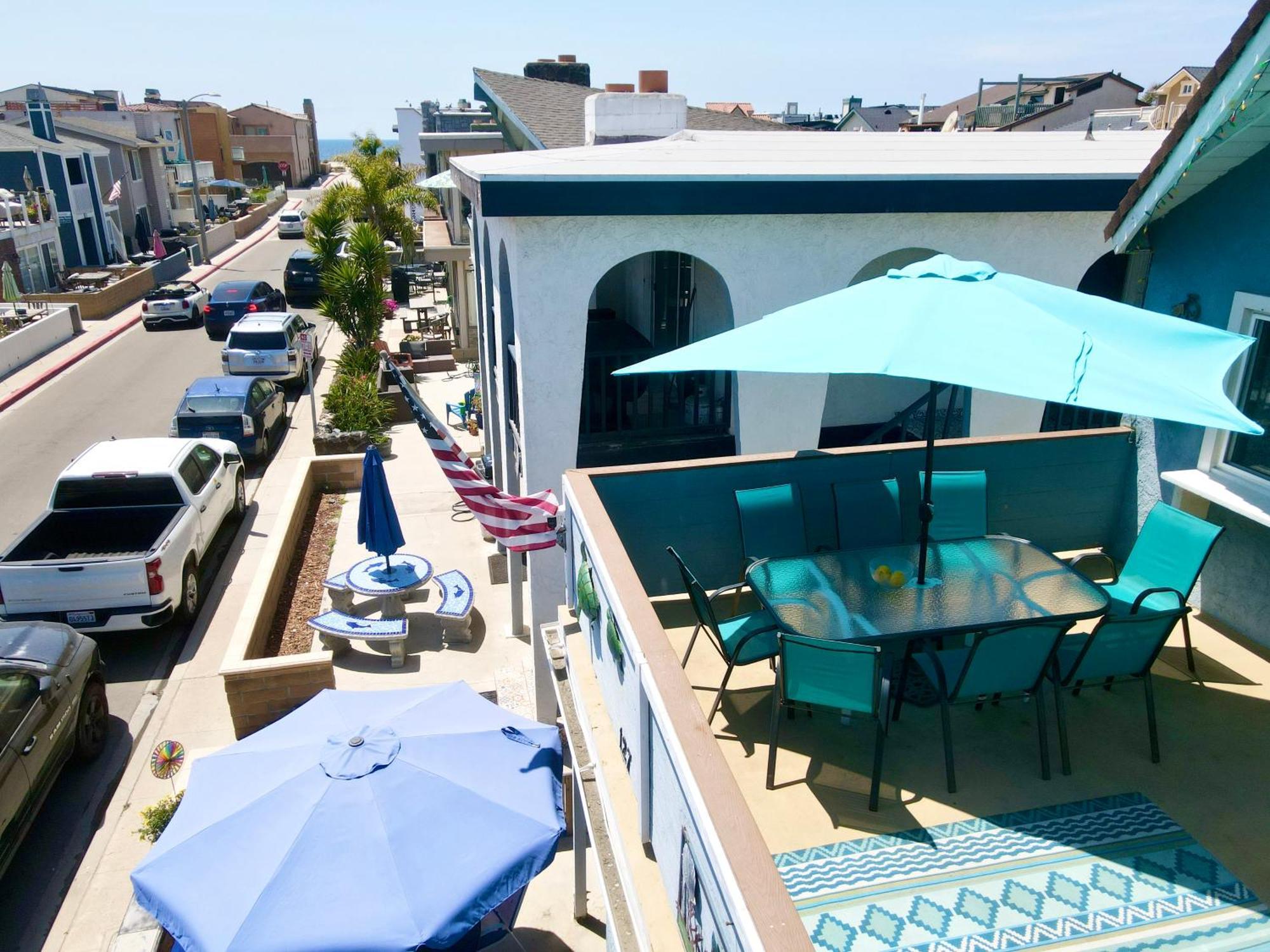 Sweet Beach Duplex Newport Beach Exterior photo