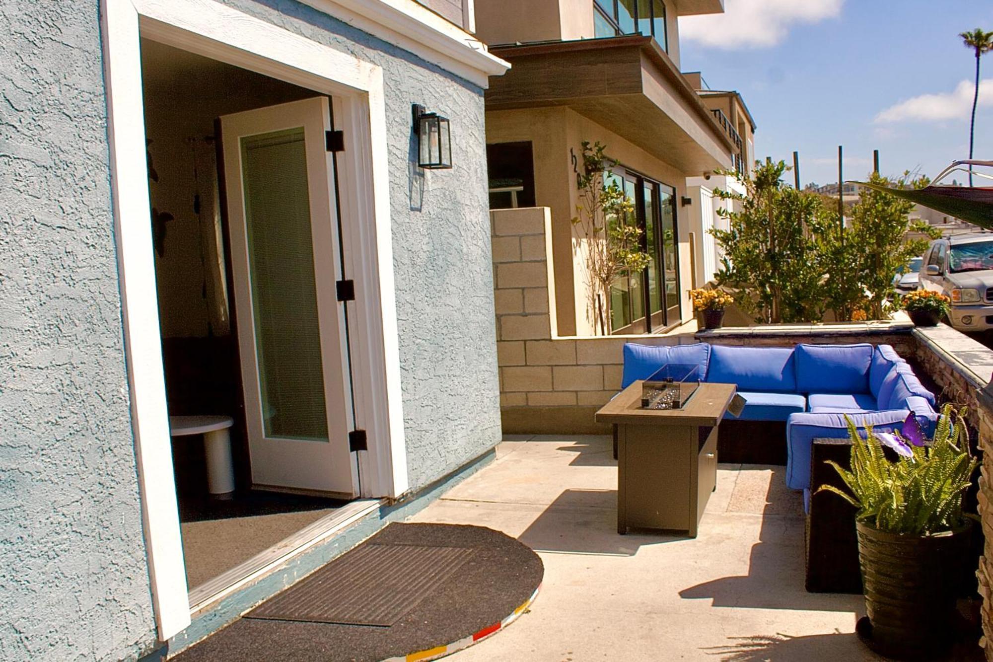 Sweet Beach Duplex Newport Beach Exterior photo