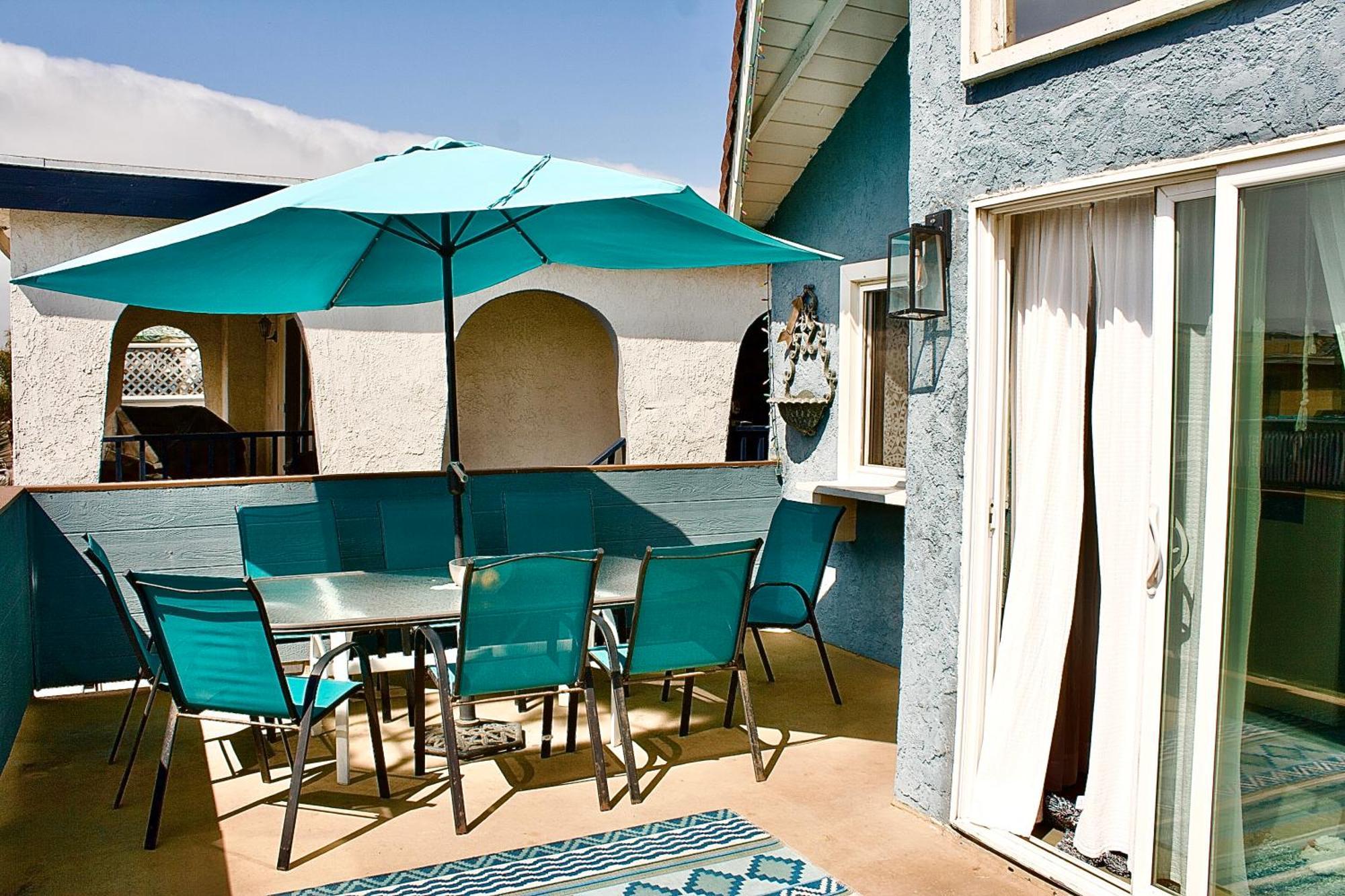 Sweet Beach Duplex Newport Beach Exterior photo