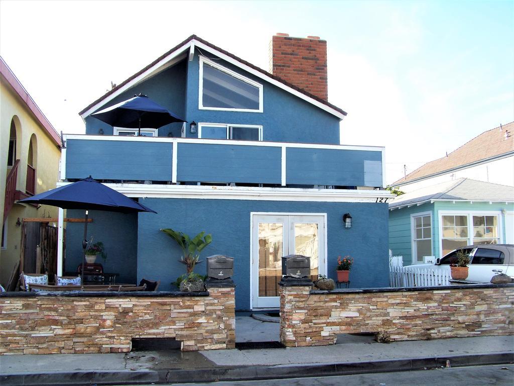 Sweet Beach Duplex Newport Beach Exterior photo